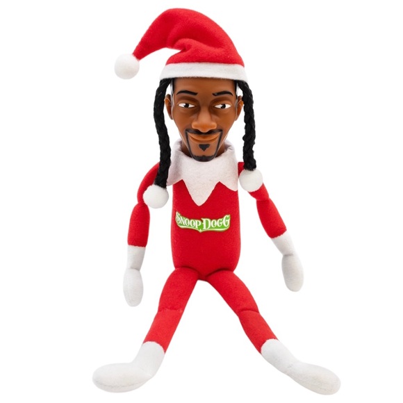 Snoop On The Stoop Snoop Dogg Doll - Picture 9 of 14
